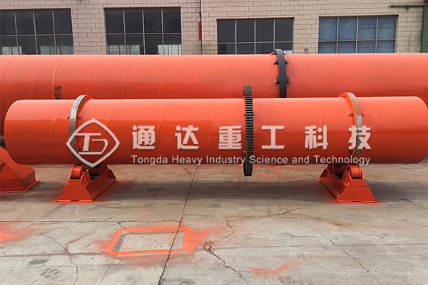 中藥渣有機肥銷量好，藥渣烘干機大受追捧