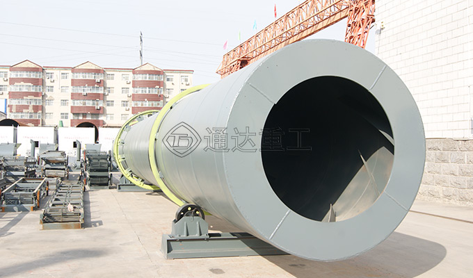 小型雞糞烘干機(jī)